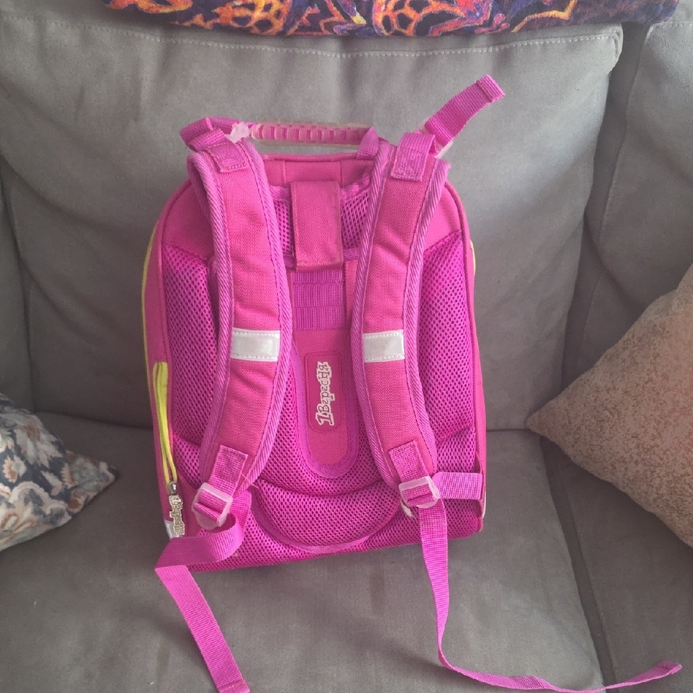 Colorful Cartoon Character Backpack School Bag - Picture 3 of 5